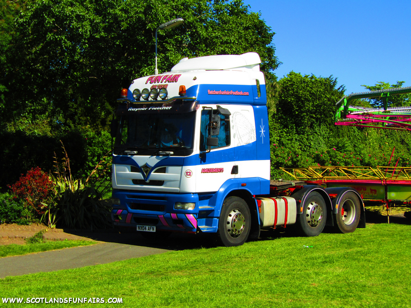 Grant Wallis's Foden